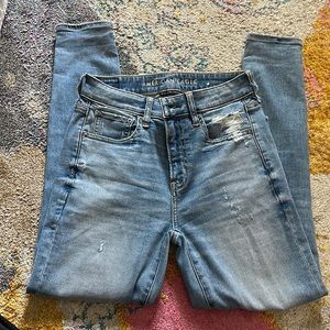 American Eagle jeans